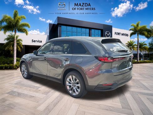 New 2026 MAZDA CX-90 3.3 Turbo w/ Preferred Package AWD/4WD image 7