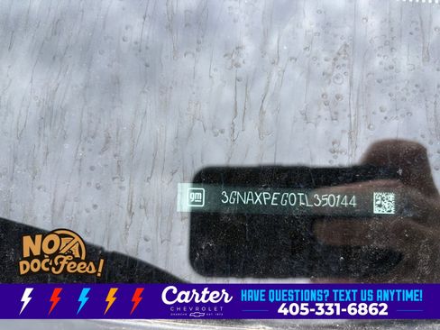 Used 2026 Chevrolet Equinox LT AWD/4WD image 28