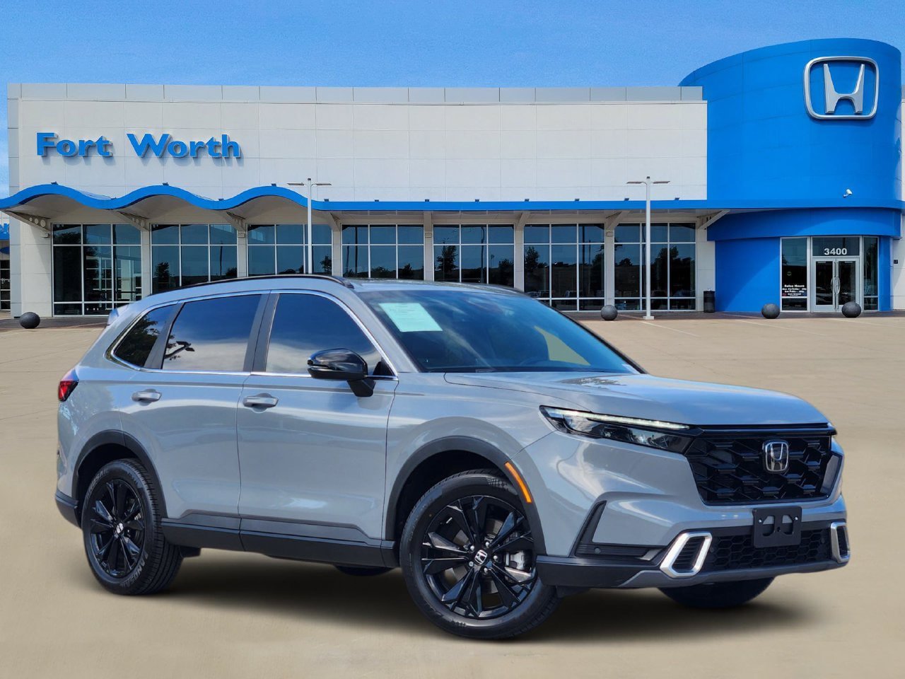 Certified 2023 Honda CR-V Sport Touring image 1