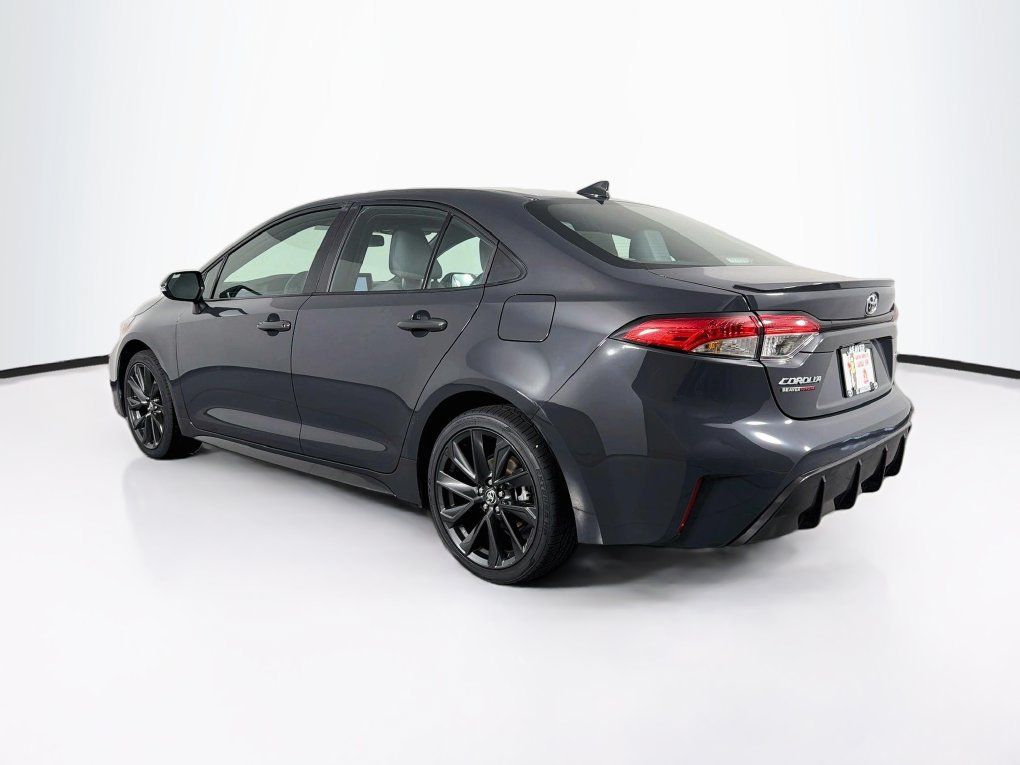 Used 2026 Toyota Corolla SE FWD image 7