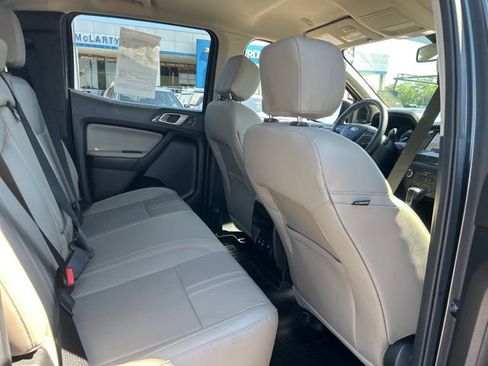 Used 2019 Ford Ranger Lariat w/ Technology Package RWD image 29