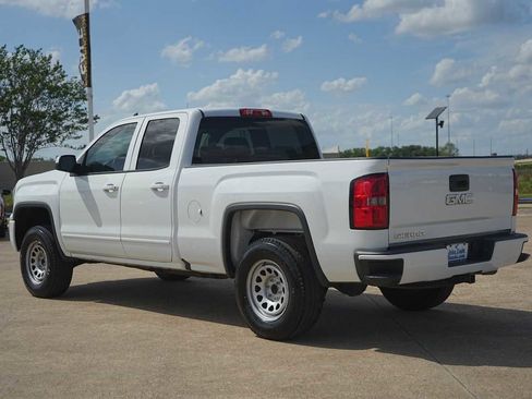 Used 2017 GMC Sierra 1500 2WD Double Cab w/ Elevation Edition image 4