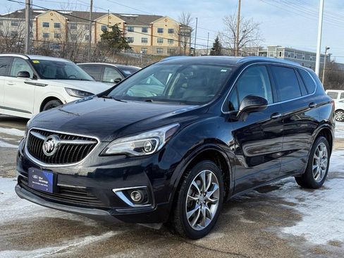 Used 2020 Buick Envision Essence w/ Experience Buick Package image 9