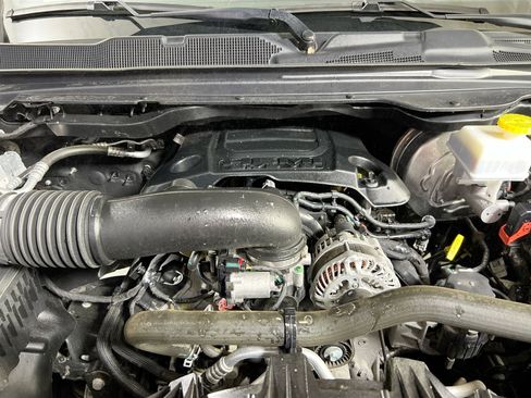 Used 2022 RAM 1500 Big Horn AWD/4WD image 29