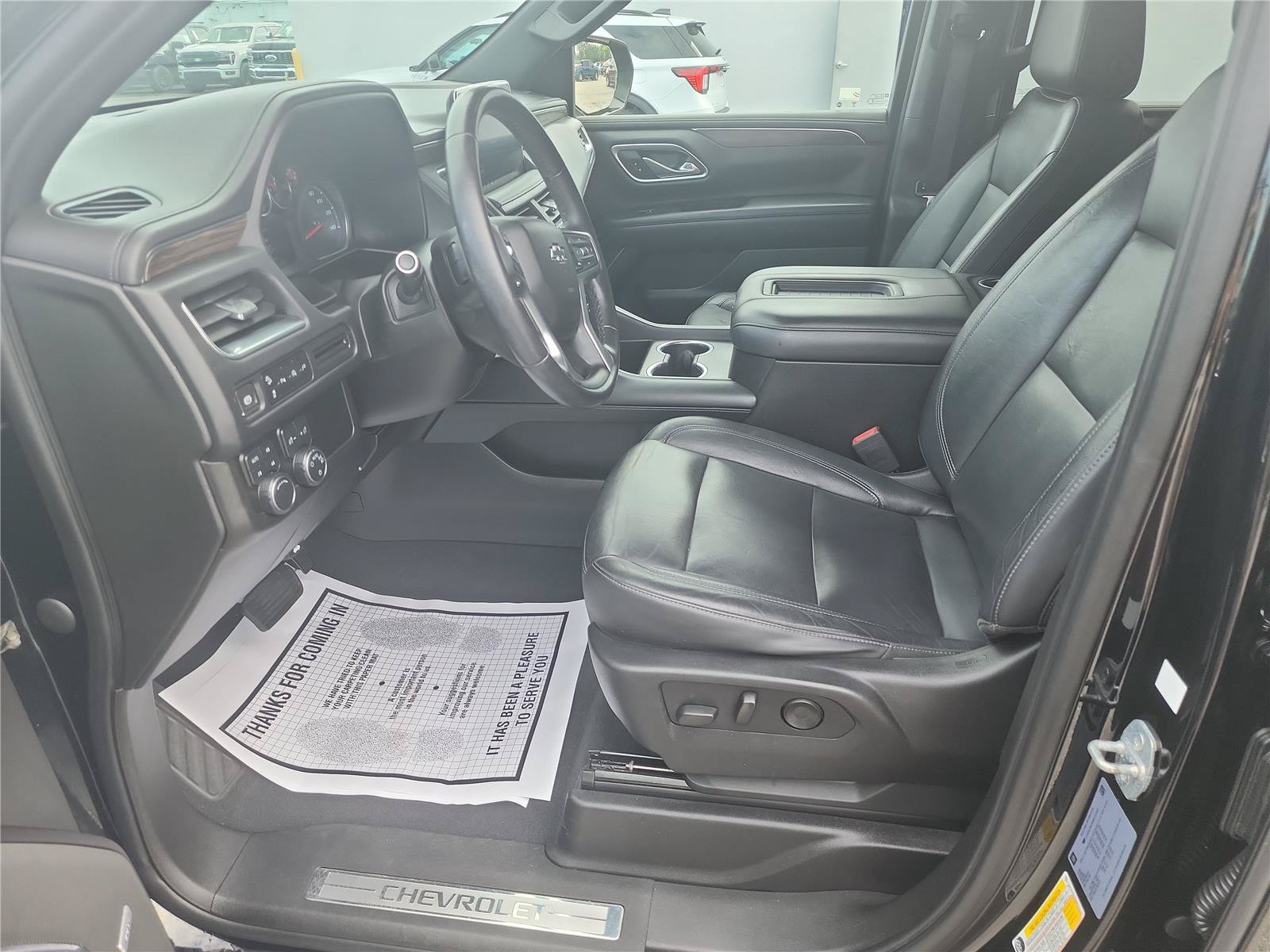 Used 2021 Chevrolet Tahoe Z71 AWD/4WD image 18
