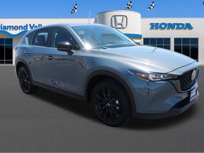 Used 2024 MAZDA CX-5 Carbon Edition