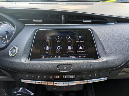 Used 2020 Cadillac XT4 Premium Luxury w/ Driver Awareness Package FWD image 26