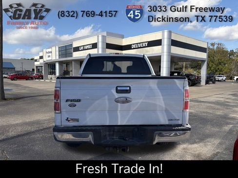 Used 2012 Ford F150 XLT w/ XLT Chrome Pkg image 5