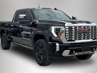 Used 2025 GMC Sierra 2500 Denali w/ Denali Reserve Package