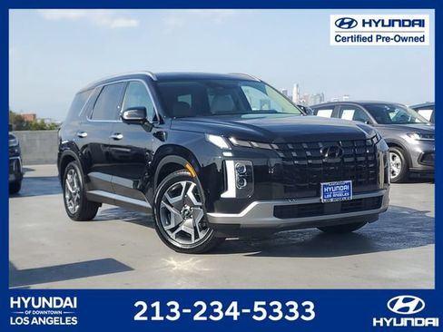 Certified 2023 Hyundai Palisade Limited FWD image 1