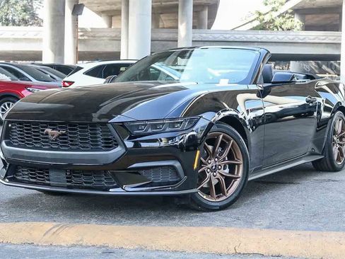 New 2026 Ford Mustang Premium w/ Bronze Appearance Package image 12