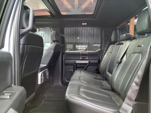 Used 2017 Ford F150 Platinum image 17