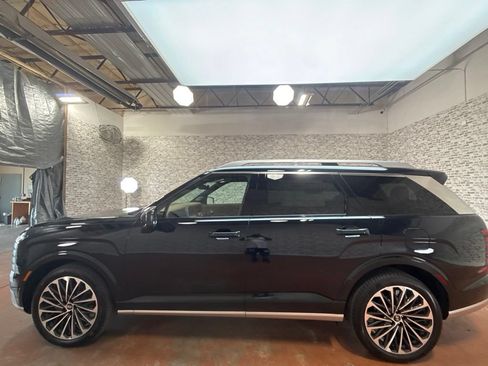 New 2027 Hyundai Palisade Calligraphy FWD image 4