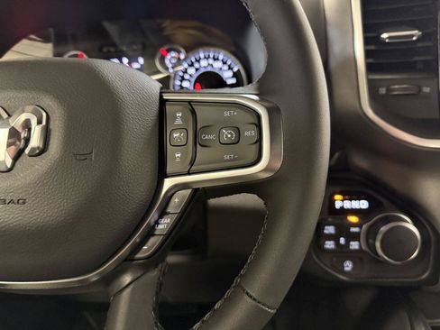 New 2026 RAM 1500 Big Horn AWD/4WD image 14
