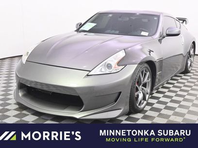 Used 2014 Nissan 370Z Coupe w/ Sport Package
