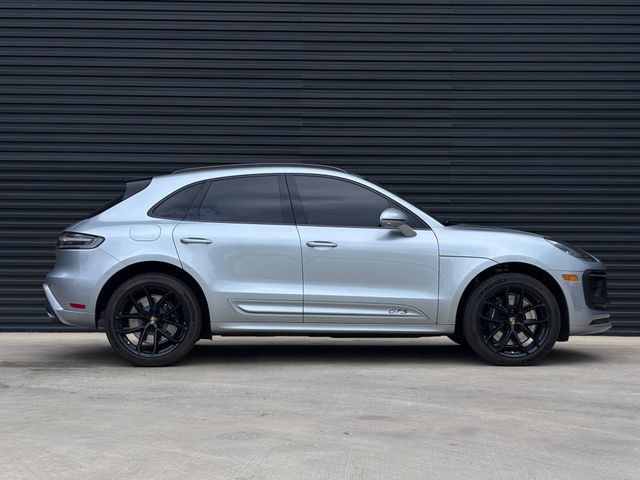 Certified 2026 Porsche Macan GTS AWD/4WD image 8