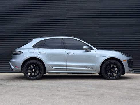 Certified 2026 Porsche Macan GTS AWD/4WD image 8