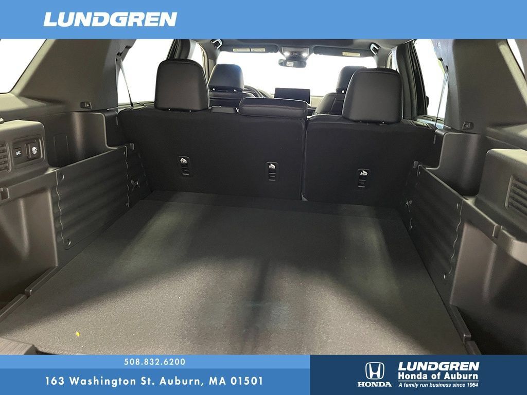 New 2026 Honda Passport TrailSport Elite image 5