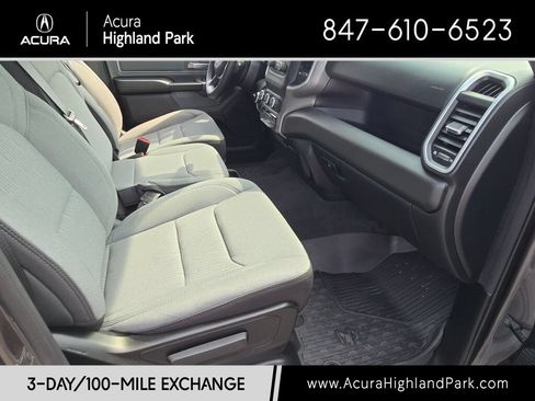 Used 2023 RAM 1500 Big Horn AWD/4WD image 6