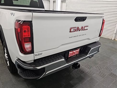 New 2025 GMC Sierra 2500 Pro image 7