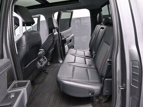 Used 2021 Ford F150 Lariat w/ Max Trailer Tow Package image 29