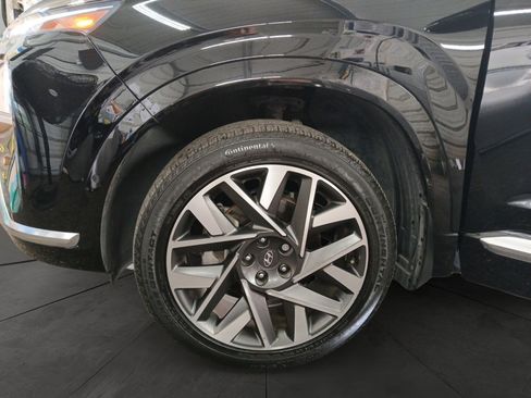 Certified 2023 Hyundai Santa Fe Calligraphy image 14