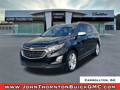 Used 2019 Chevrolet Equinox Premier