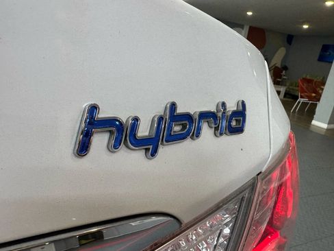 Used 2013 Hyundai Sonata Limited FWD image 7