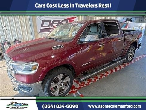 Used 2019 RAM 1500 Laramie RWD image 1
