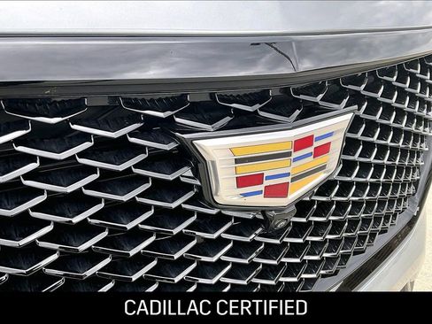Used 2025 Cadillac Escalade ESV Sport w/ Touring Package AWD/4WD image 29