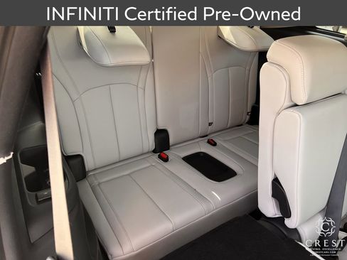 Certified 2026 INFINITI QX60 Luxe w/ Cargo Package image 31