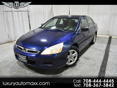 Used 2007 Honda Accord SE image 1