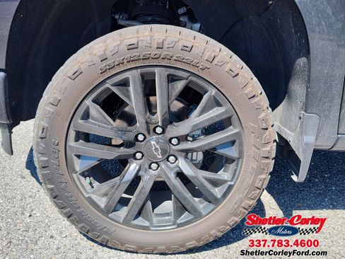 Used 2024 Chevrolet Silverado 1500 RST w/ Convenience Package II image 12