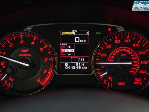 Used 2017 Subaru WRX STI Limited image 15