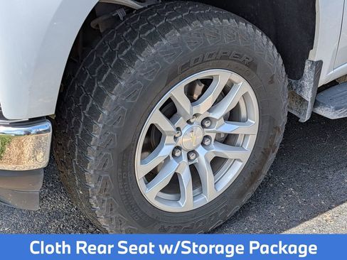 Used 2019 Chevrolet Silverado 1500 LT w/ All-Star Edition image 9