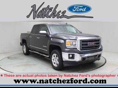 Used 2014 GMC Sierra 1500 SLT w/ SLT Preferred Package