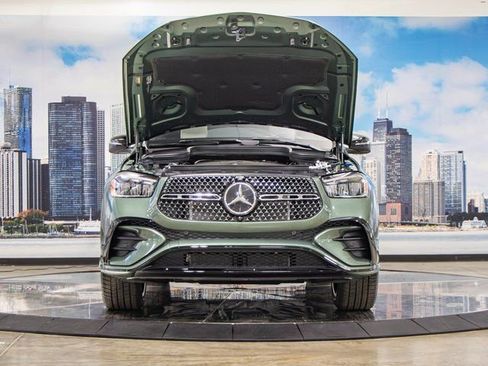 Certified 2026 Mercedes-Benz GLE 450 4MATIC Coupe image 4