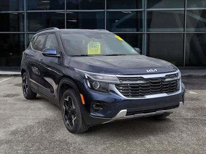 Used 2024 Kia Seltos EX