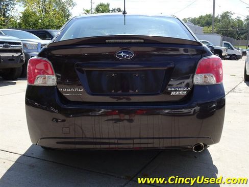 Used 2012 Subaru Impreza 2.0i Premium AWD/4WD image 8