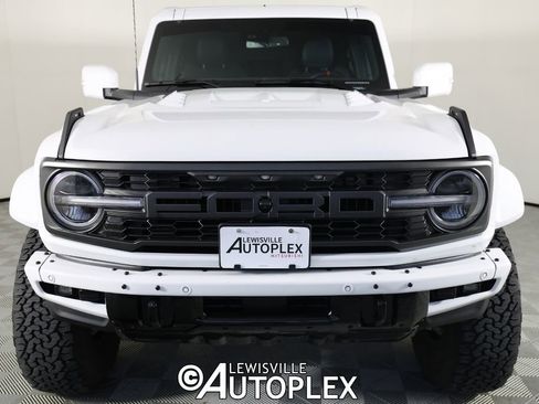 Used 2025 Ford Bronco Raptor AWD/4WD image 2