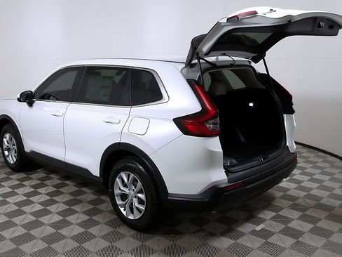 Certified 2026 Honda CR-V LX image 10