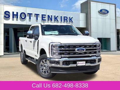 New 2026 Ford F250 Lariat w/ Chrome Package