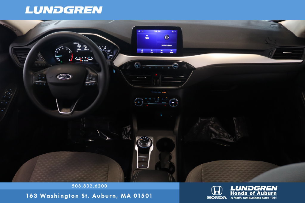 Used 2020 Ford Escape SE AWD/4WD image 16