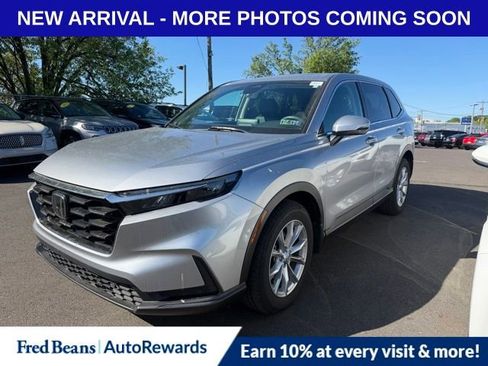 Used 2023 Honda CR-V EX-L image 3