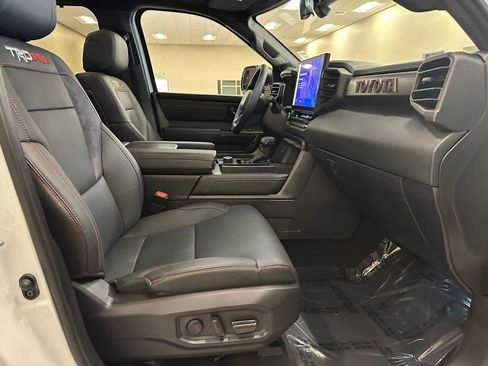 Certified 2025 Toyota Sequoia TRD Pro image 29