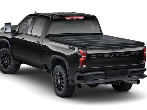 New 2025 Chevrolet Silverado 2500 LTZ w/ Trail Boss Package image 37
