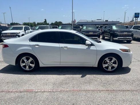 Used 2013 Acura TSX Sedan FWD image 5