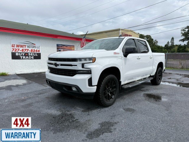 Used 2019 Chevrolet Silverado 1500 RST w/ All-Star Edition AWD/4WD image 1