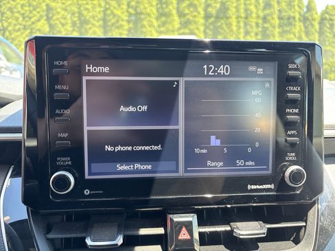 Used 2022 Toyota Corolla SE FWD image 26