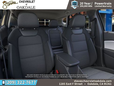 New 2026 Chevrolet Trax LT w/ Driver Confidence Package FWD image 16